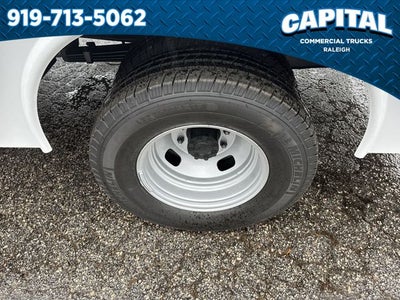 2026 Ford F-350SD 9FT SERVICE BODY Commercial