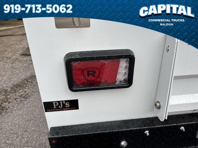 2026 Ford F-350SD 9FT SERVICE BODY Commercial