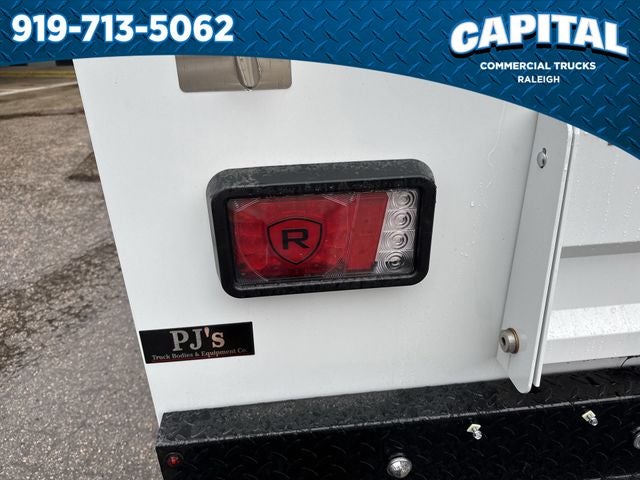 2026 Ford F-350SD 9FT SERVICE BODY Commercial