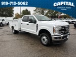 2026 Ford F-350SD 9FT SERVICE BODY Commercial