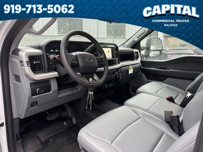 2026 Ford F-350SD 9FT SERVICE BODY Commercial