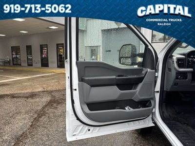 2026 Ford F-350SD 9FT SERVICE BODY Commercial