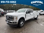 2026 Ford F-350SD 9FT SERVICE BODY Commercial