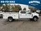 2026 Ford F-350SD 9FT SERVICE BODY Commercial
