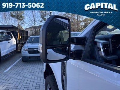 2026 Ford F-350SD 9FT SERVICE BODY Commercial