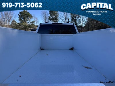 2026 Ford F-350SD 9FT SERVICE BODY Commercial