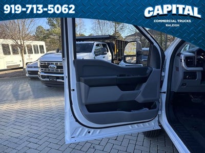 2026 Ford F-350SD 9FT SERVICE BODY Commercial