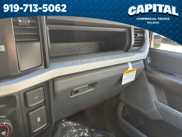 2026 Ford F-350SD 9FT SERVICE BODY Commercial