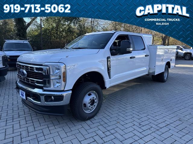 2026 Ford F-350SD 9FT SERVICE BODY Commercial