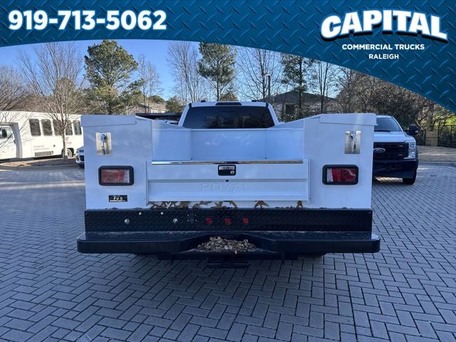 2026 Ford F-350SD 9FT SERVICE BODY Commercial