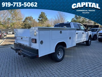 2026 Ford F-350SD 9FT SERVICE BODY Commercial