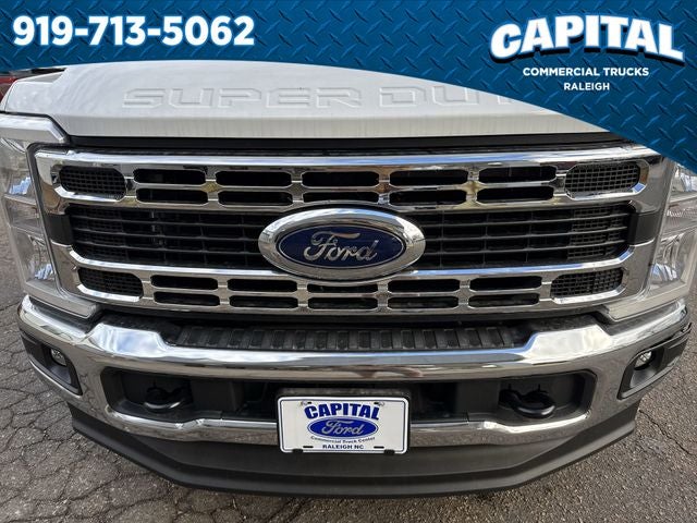 2026 Ford F-350SD 9FT SERVICE BODY Commercial