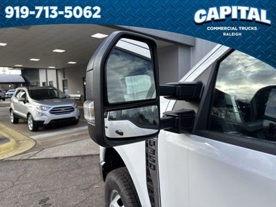 2026 Ford F-350SD 9FT SERVICE BODY Commercial