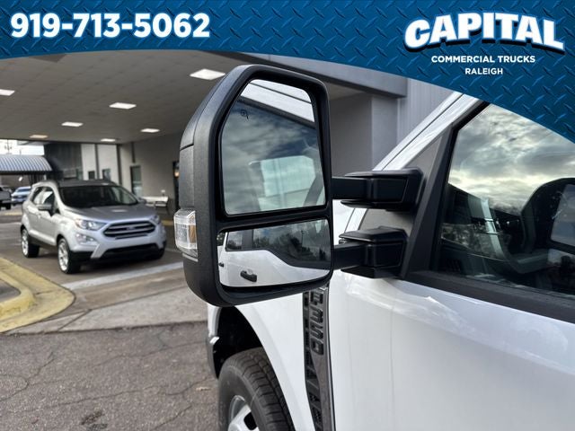 2026 Ford F-350SD 9FT SERVICE BODY Commercial