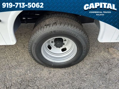 2026 Ford F-350SD 9FT SERVICE BODY Commercial