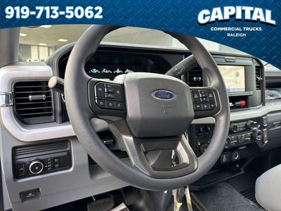 2026 Ford F-350SD 9FT SERVICE BODY Commercial