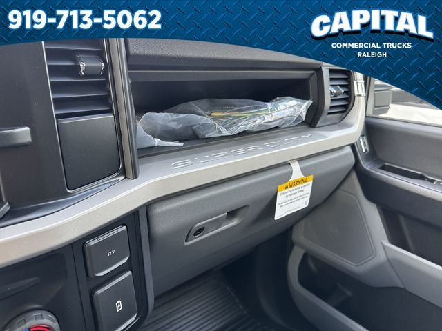 2026 Ford F-350SD 9FT SERVICE BODY Commercial