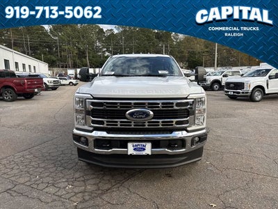 2026 Ford F-350SD 9FT SERVICE BODY Commercial