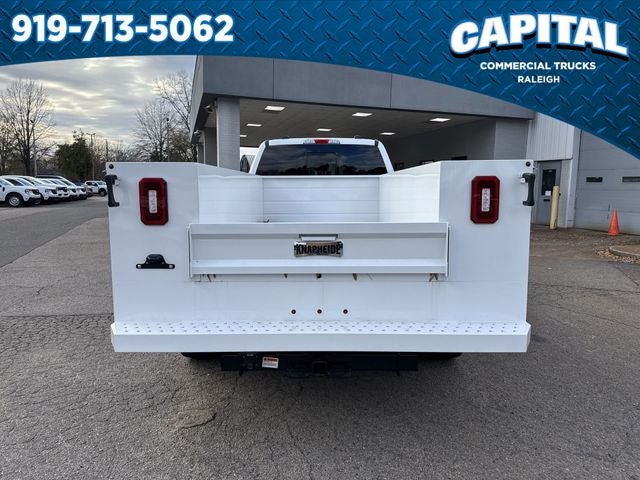 2026 Ford F-350SD 9FT SERVICE BODY Commercial