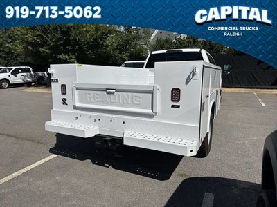 2026 Ford F-350SD 9FT SERVICE BODY Commercial