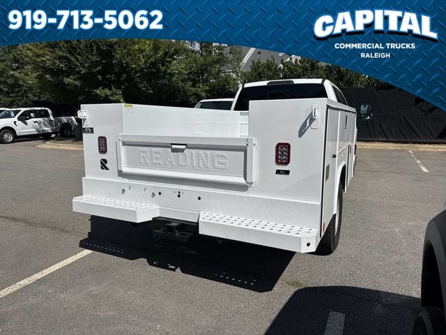 2026 Ford F-350SD 9FT SERVICE BODY Commercial