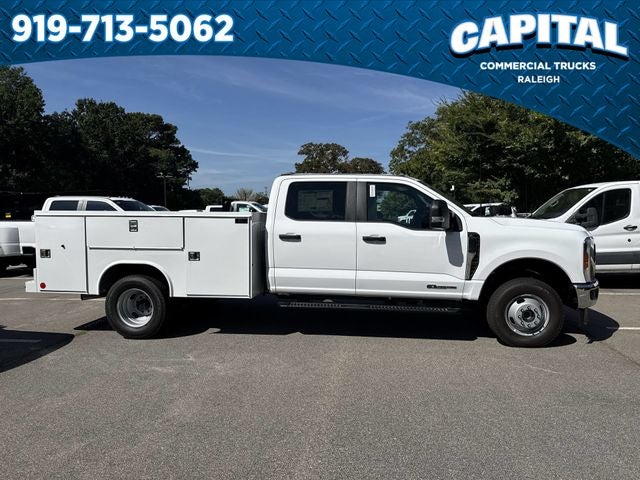 2026 Ford F-350SD 9FT SERVICE BODY Commercial