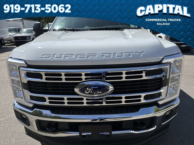 2026 Ford F-350SD 9FT SERVICE BODY Commercial