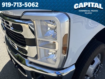 2026 Ford F-350SD 9FT SERVICE BODY Commercial