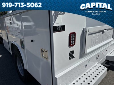 2026 Ford F-350SD 9FT SERVICE BODY Commercial