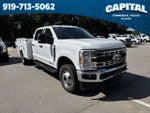 2026 Ford F-350SD 9FT SERVICE BODY Commercial