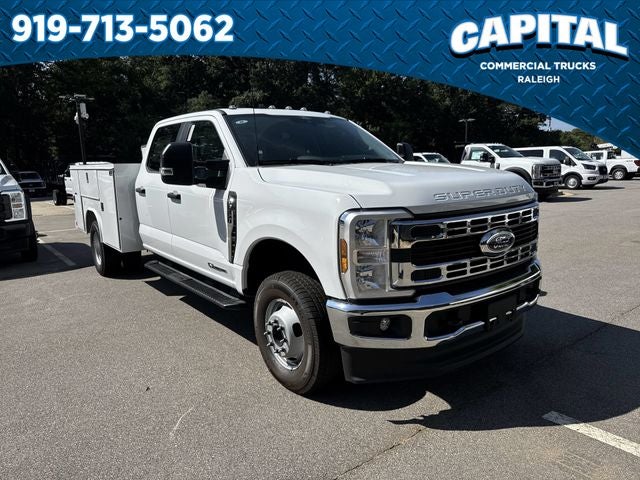 2026 Ford F-350SD 9FT SERVICE BODY Commercial