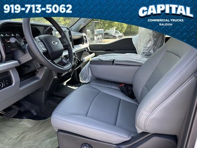 2026 Ford F-350SD 9FT SERVICE BODY Commercial
