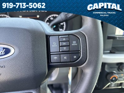 2026 Ford F-350SD 9FT SERVICE BODY Commercial