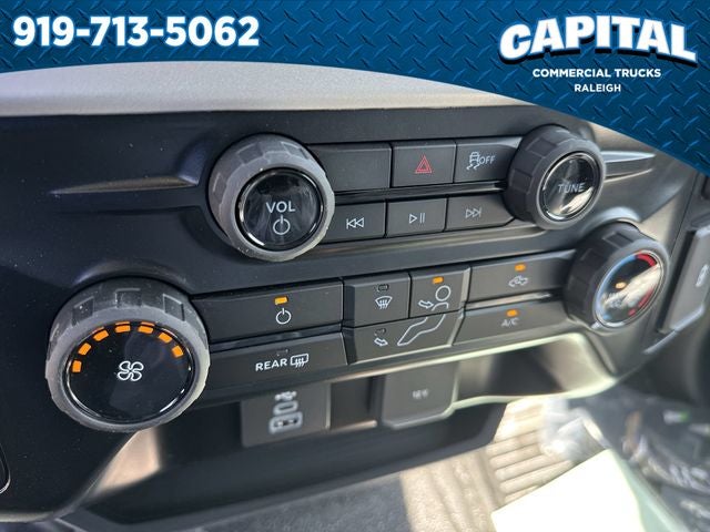 2026 Ford F-350SD 9FT SERVICE BODY Commercial