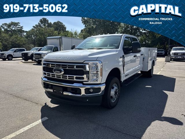 2026 Ford F-350SD 9FT SERVICE BODY Commercial