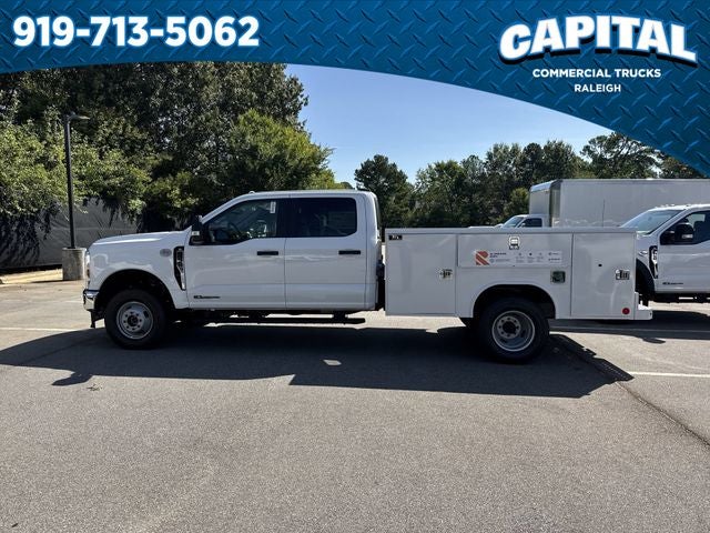 2026 Ford F-350SD 9FT SERVICE BODY Commercial