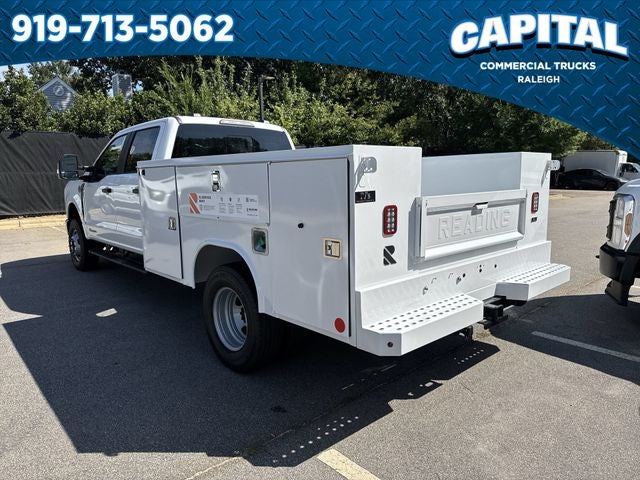 2026 Ford F-350SD 9FT SERVICE BODY Commercial