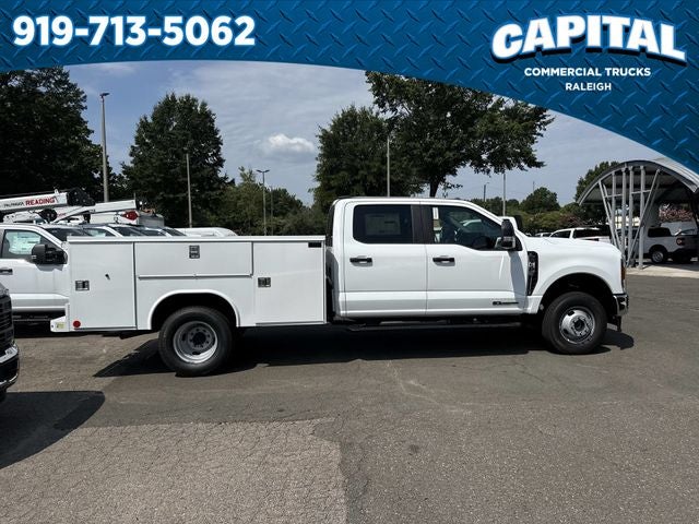 2026 Ford F-350SD 9FT SERVICE BODY Commercial