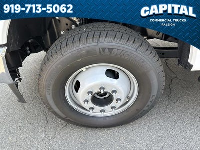 2026 Ford F-350SD 9FT SERVICE BODY Commercial