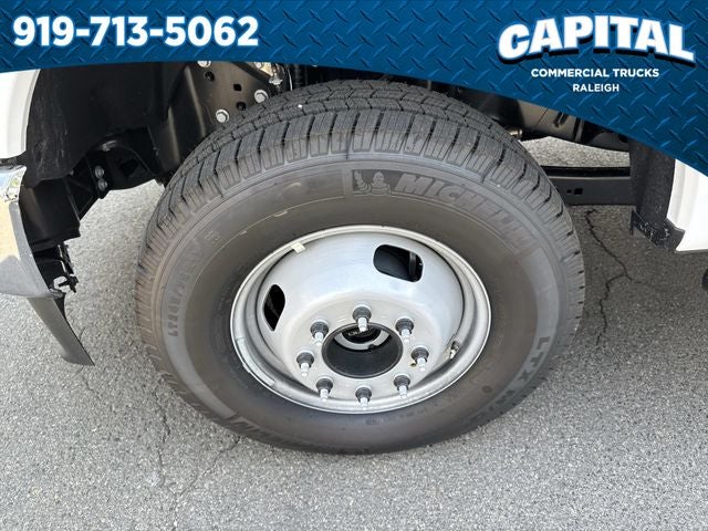 2026 Ford F-350SD 9FT SERVICE BODY Commercial