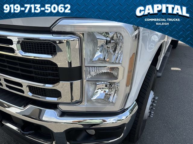 2026 Ford F-350SD 9FT SERVICE BODY Commercial