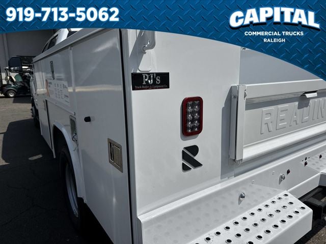 2026 Ford F-350SD 9FT SERVICE BODY Commercial