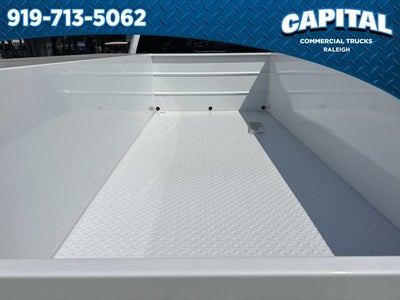 2026 Ford F-350SD 9FT SERVICE BODY Commercial
