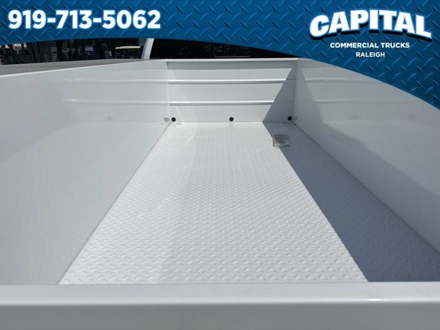 2026 Ford F-350SD 9FT SERVICE BODY Commercial