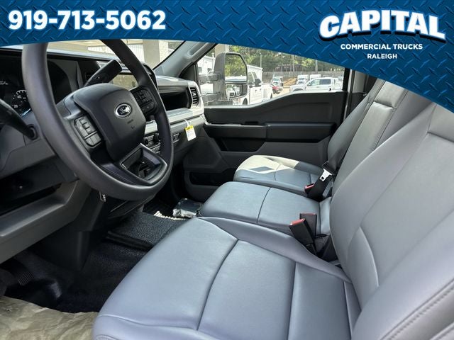 2026 Ford F-350SD 9FT SERVICE BODY Commercial