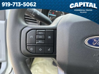 2026 Ford F-350SD 9FT SERVICE BODY Commercial