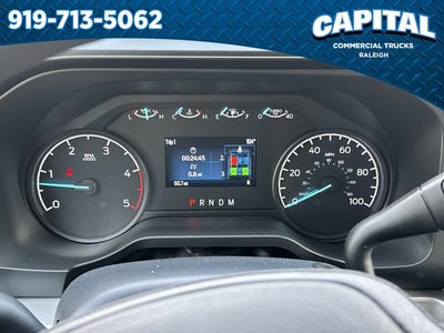 2026 Ford F-350SD 9FT SERVICE BODY Commercial