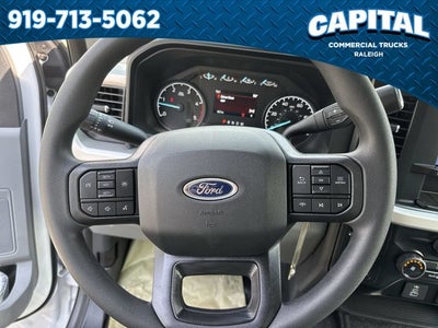 2026 Ford F-350SD 9FT SERVICE BODY Commercial