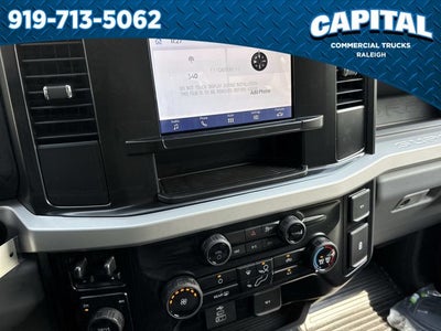 2026 Ford F-350SD 9FT SERVICE BODY Commercial