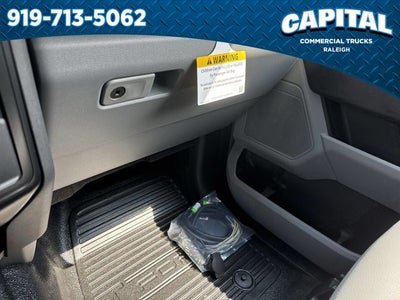 2026 Ford F-350SD 9FT SERVICE BODY Commercial